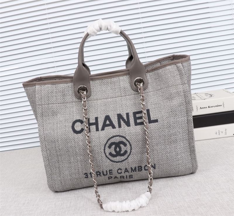 Chanel Shopping Bags